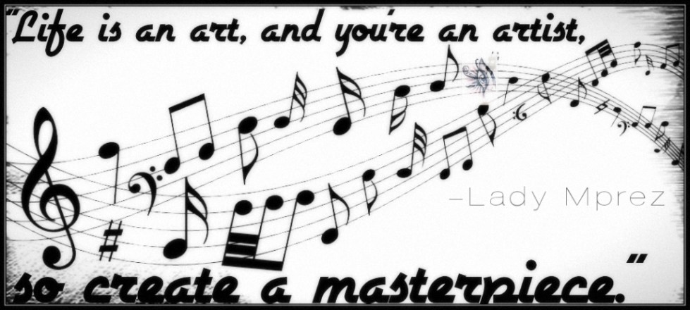 Masterpiece quote